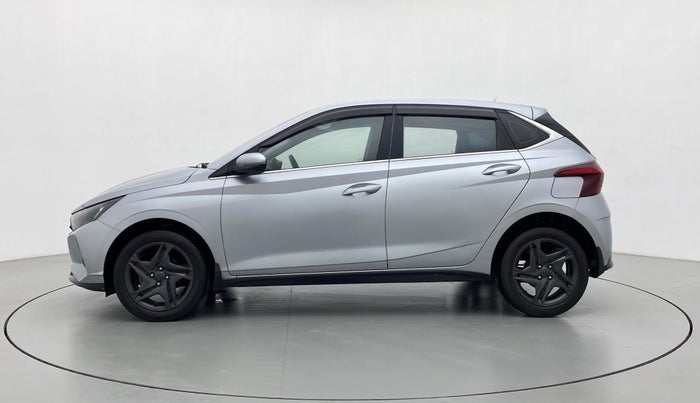 2020 Hyundai NEW I20 SPORTZ 1.5 MT, Diesel, Manual, 35,792 km, Left Side