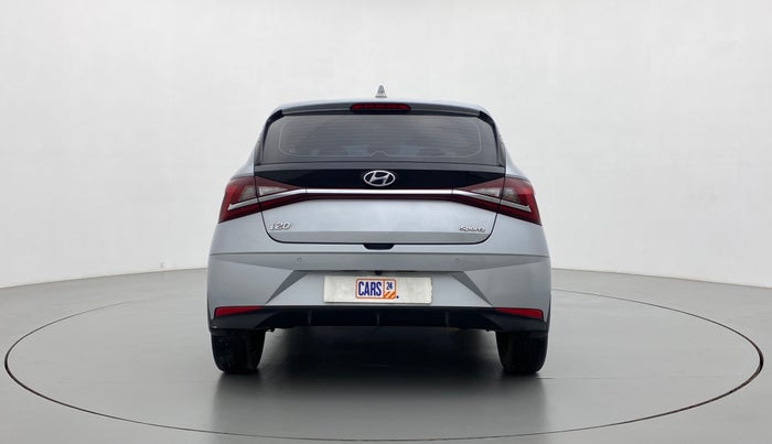 2020 Hyundai NEW I20 SPORTZ 1.5 MT, Diesel, Manual, 35,792 km, Back/Rear