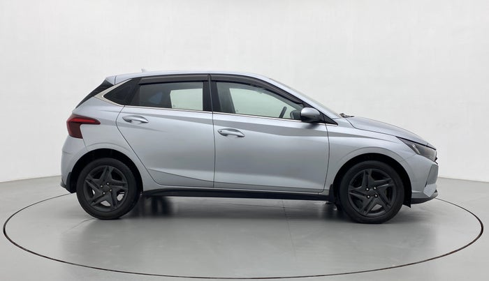2020 Hyundai NEW I20 SPORTZ 1.5 MT, Diesel, Manual, 35,792 km, Right Side View
