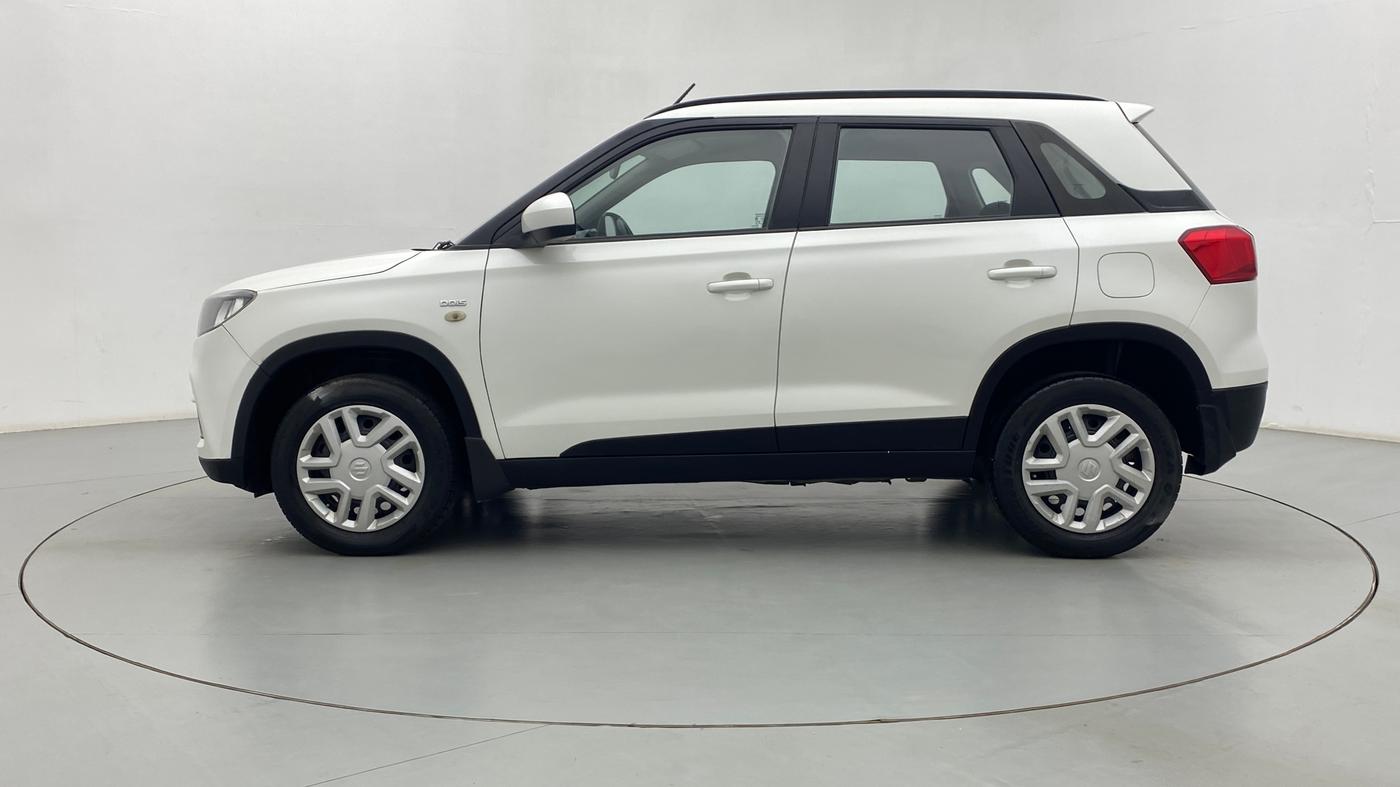 2016 Maruti Vitara Brezza VDI OPT, Diesel, Manual, 1,10,954 km, Left Side View