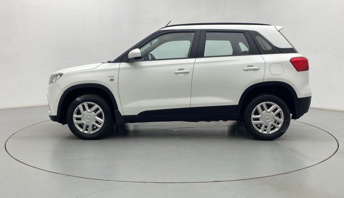 2016 Maruti Vitara Brezza VDI OPT, Diesel, Manual, 1,10,954 km, Left Side View