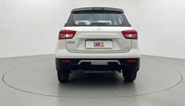 2016 Maruti Vitara Brezza VDI OPT, Diesel, Manual, 1,10,954 km, Back/Rear View