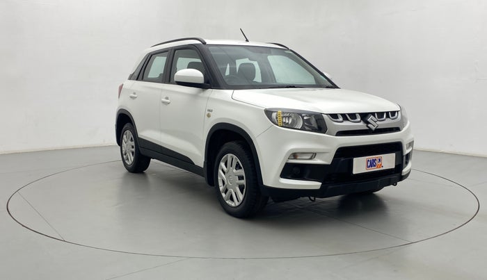2016 Maruti Vitara Brezza VDI OPT, Diesel, Manual, 1,10,954 km, Right Front Diagonal