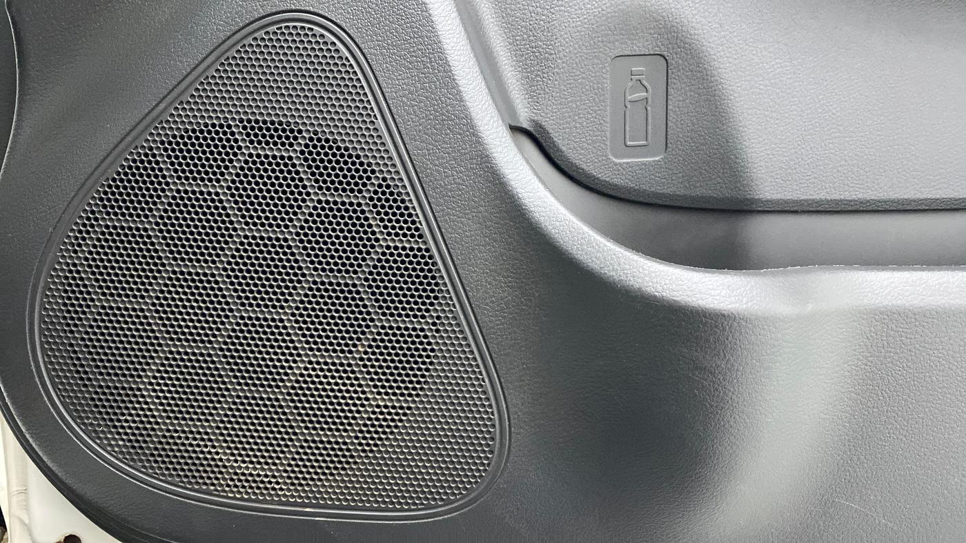 2016 Maruti Vitara Brezza VDI OPT, Diesel, Manual, 1,10,954 km, Speakers
