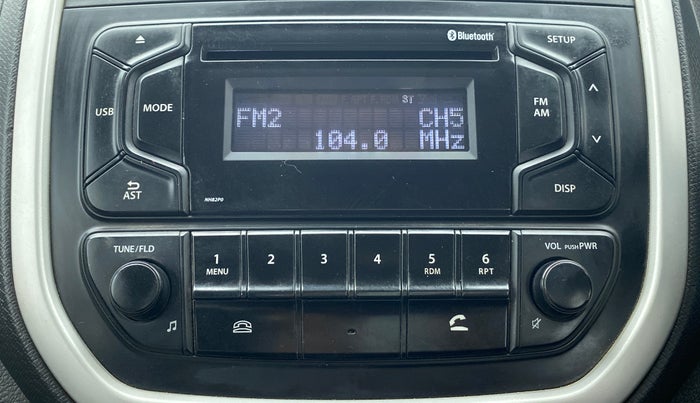 2016 Maruti Vitara Brezza VDI OPT, Diesel, Manual, 1,10,954 km, Infotainment System