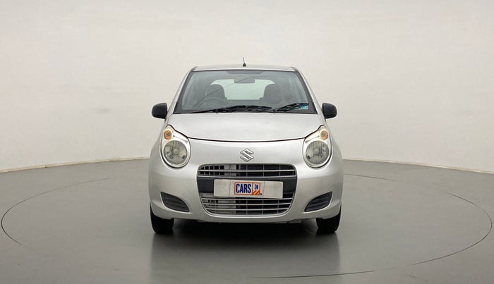 2012 Maruti A Star VXI, Petrol, Manual, 78,076 km, Front