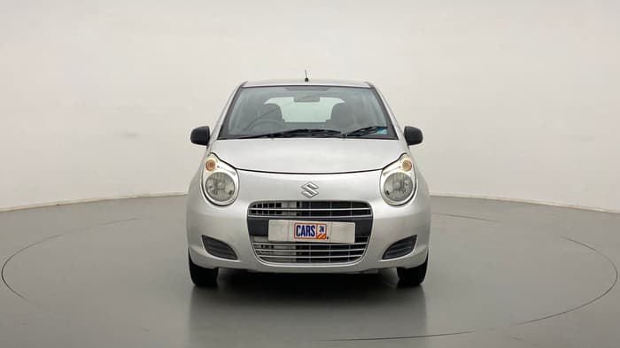 2012 Maruti A Star VXI, Petrol, Manual, 78,076 km, Front
