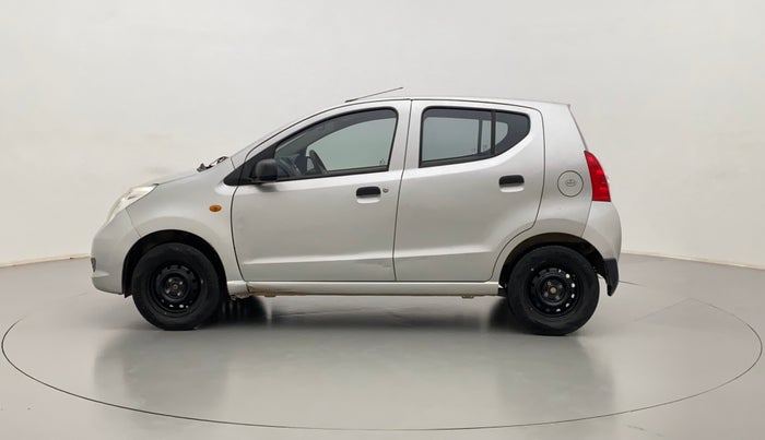 2012 Maruti A Star VXI, Petrol, Manual, 78,076 km, Left Side