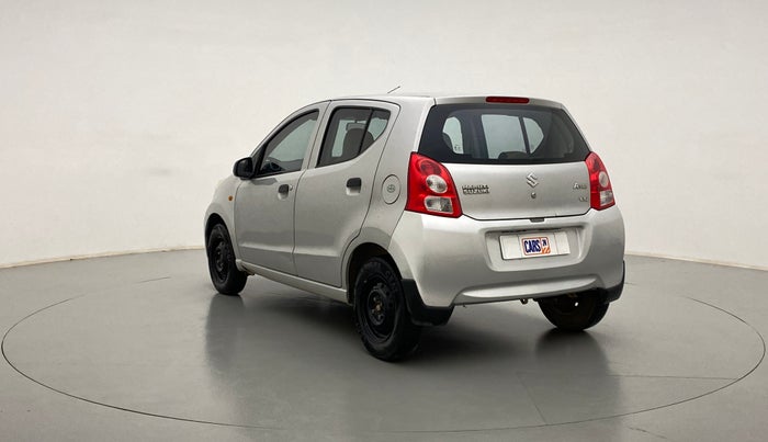 2012 Maruti A Star VXI, Petrol, Manual, 78,076 km, Left Back Diagonal