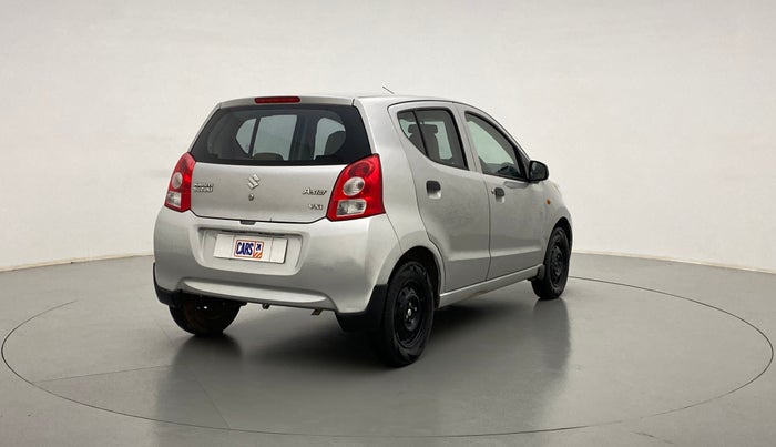 2012 Maruti A Star VXI, Petrol, Manual, 78,076 km, Right Back Diagonal