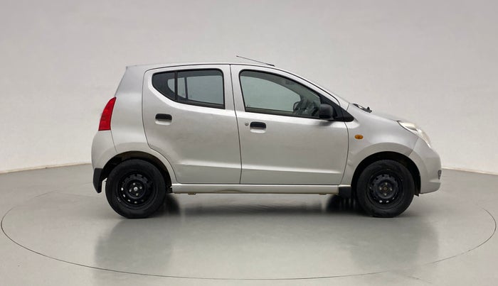 2012 Maruti A Star VXI, Petrol, Manual, 78,076 km, Right Side View