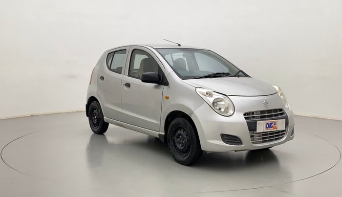2012 Maruti A Star VXI, Petrol, Manual, 78,076 km, Right Front Diagonal