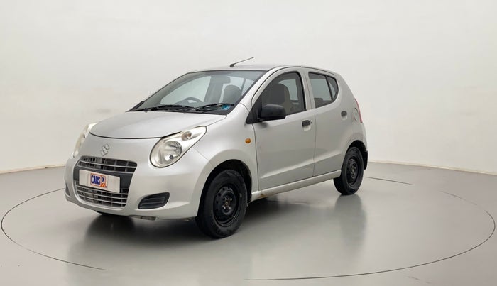 2012 Maruti A Star VXI, Petrol, Manual, 78,076 km, Left Front Diagonal