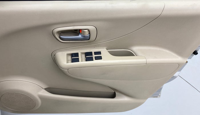 2012 Maruti A Star VXI, Petrol, Manual, 78,076 km, Driver Side Door Panels Control