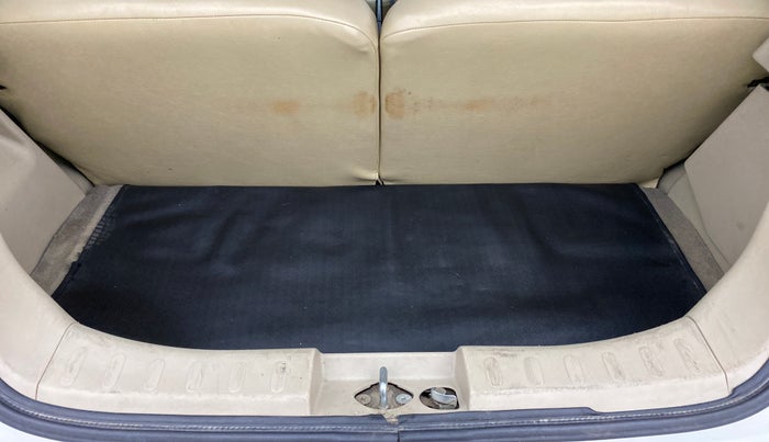 2012 Maruti A Star VXI, Petrol, Manual, 78,076 km, Boot Inside