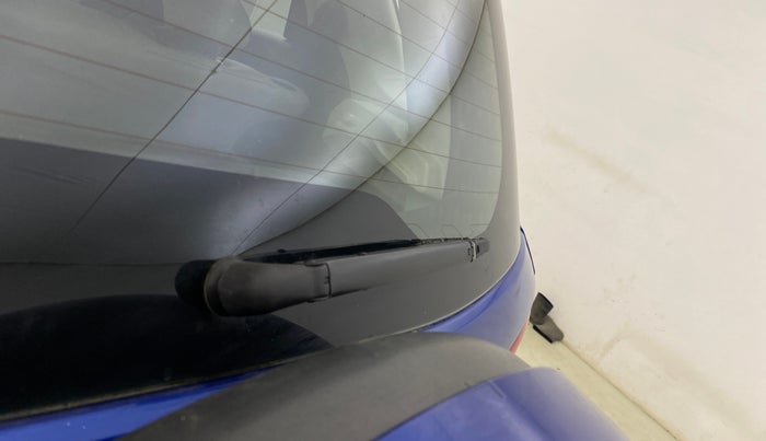2019 Ford Ecosport TREND + 1.5L PETROL AT, Petrol, Automatic, 40,712 km, Rear Wiper
