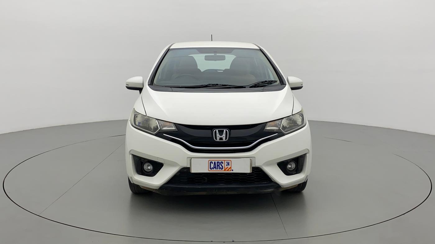 2015 Honda Jazz 1.2 V AT, Petrol, Automatic, 39,914 km, Front