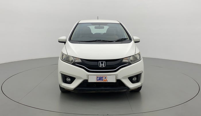 2015 Honda Jazz 1.2 V AT, Petrol, Automatic, 39,914 km, Front