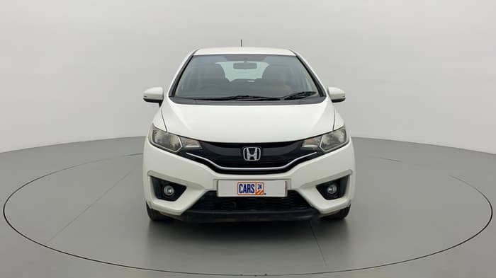 2015 Honda Jazz 1.2 V AT, Petrol, Automatic, 39,914 km, Front