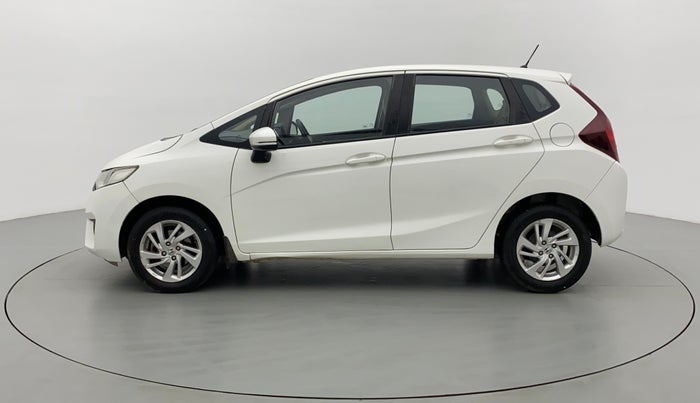 2015 Honda Jazz 1.2 V AT, Petrol, Automatic, 39,914 km, Left Side