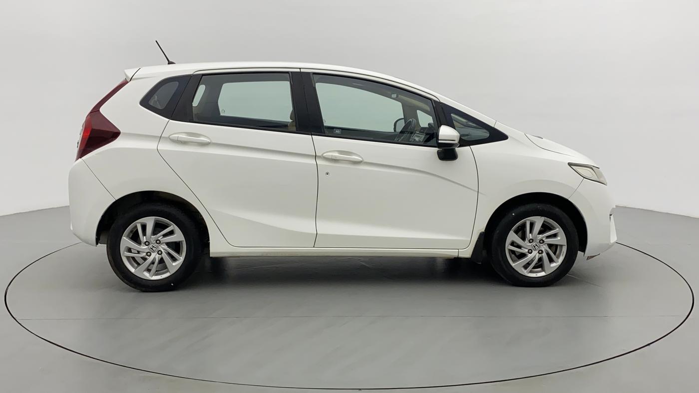 2015 Honda Jazz 1.2 V AT, Petrol, Automatic, 39,914 km, Right Side View