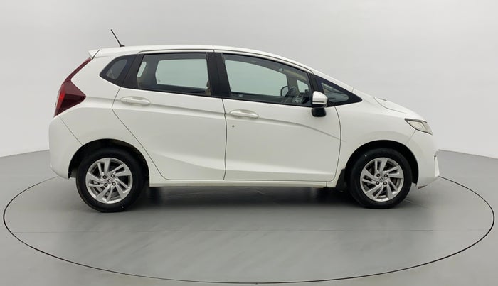2015 Honda Jazz 1.2 V AT, Petrol, Automatic, 39,914 km, Right Side View