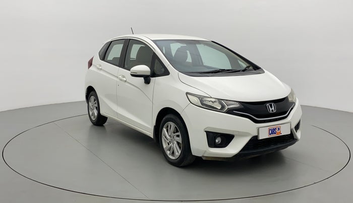 2015 Honda Jazz 1.2 V AT, Petrol, Automatic, 39,914 km, Right Front Diagonal