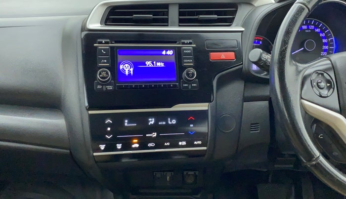 2015 Honda Jazz 1.2 V AT, Petrol, Automatic, 39,914 km, Air Conditioner
