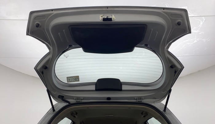 2019 Hyundai NEW SANTRO SPORTZ AMT, Petrol, Automatic, 70,204 km, Boot Door Open