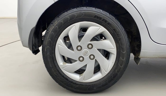2019 Hyundai NEW SANTRO SPORTZ AMT, Petrol, Automatic, 70,204 km, Right Rear Wheel