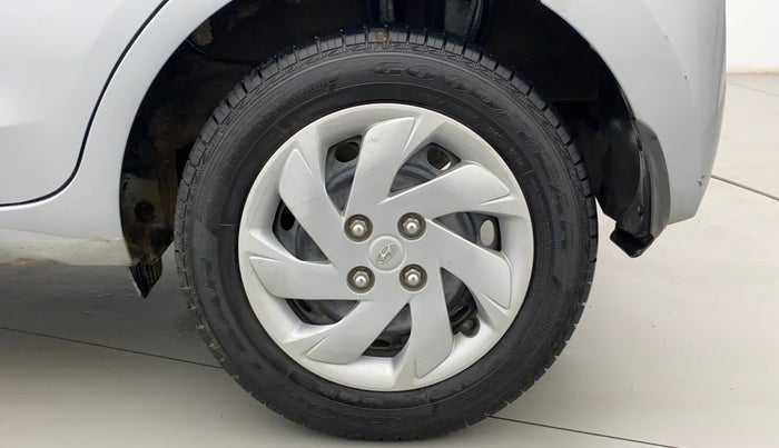 2019 Hyundai NEW SANTRO SPORTZ AMT, Petrol, Automatic, 70,204 km, Left Rear Wheel
