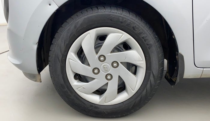 2019 Hyundai NEW SANTRO SPORTZ AMT, Petrol, Automatic, 70,204 km, Left Front Wheel