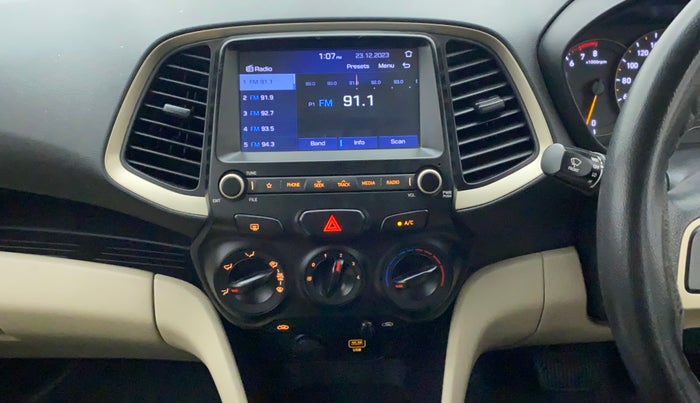 2019 Hyundai NEW SANTRO SPORTZ AMT, Petrol, Automatic, 70,204 km, Air Conditioner