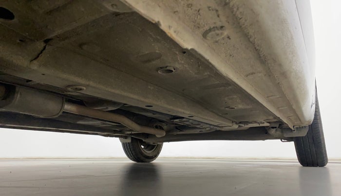 2019 Hyundai NEW SANTRO SPORTZ AMT, Petrol, Automatic, 70,204 km, Right Side Underbody