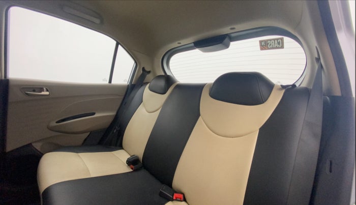 2019 Hyundai NEW SANTRO SPORTZ AMT, Petrol, Automatic, 70,204 km, Right Side Rear Door Cabin