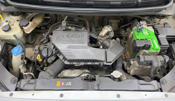2019 Hyundai NEW SANTRO SPORTZ AMT, Petrol, Automatic, 70,204 km, Open Bonet