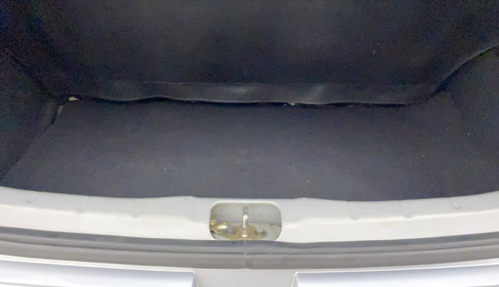 2019 Hyundai NEW SANTRO SPORTZ AMT, Petrol, Automatic, 70,204 km, Boot Inside