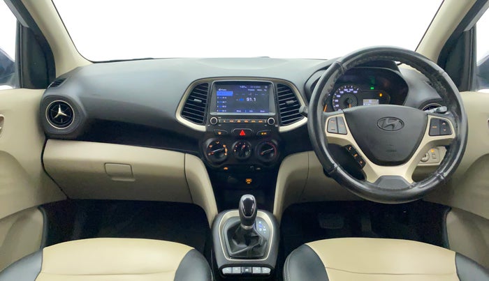 2019 Hyundai NEW SANTRO SPORTZ AMT, Petrol, Automatic, 70,204 km, Dashboard