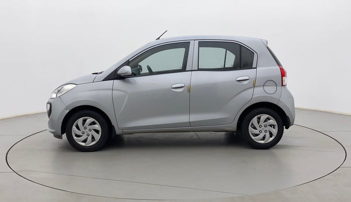 2019 Hyundai NEW SANTRO SPORTZ AMT, Petrol, Automatic, 70,204 km, Left Side