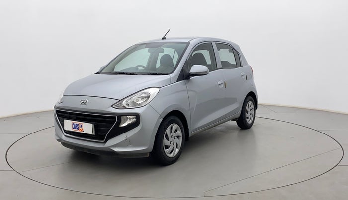 2019 Hyundai NEW SANTRO SPORTZ AMT, Petrol, Automatic, 70,204 km, Left Front Diagonal