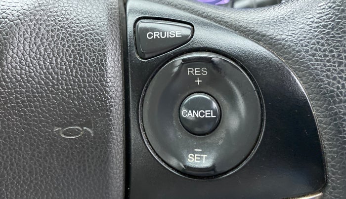 2016 Honda City V MT PETROL, Petrol, Manual, 44,618 km, Adaptive Cruise Control