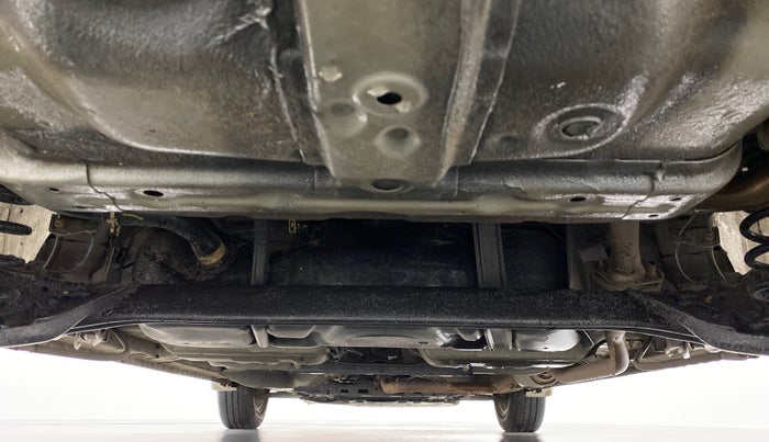 2016 Honda City V MT PETROL, Petrol, Manual, 44,618 km, Rear Underbody