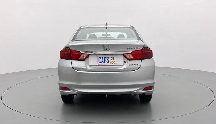 2016 Honda City V MT PETROL, Petrol, Manual, 44,618 km, Back/Rear