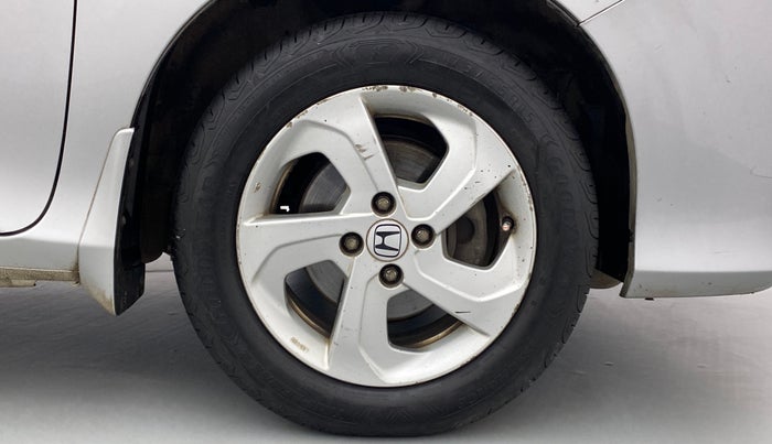 2016 Honda City V MT PETROL, Petrol, Manual, 44,618 km, Right Front Wheel