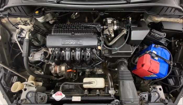 2016 Honda City V MT PETROL, Petrol, Manual, 44,618 km, Open Bonet