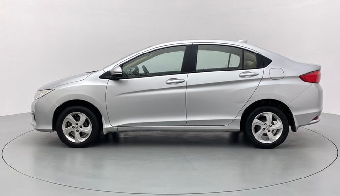 2016 Honda City V MT PETROL, Petrol, Manual, 44,618 km, Left Side