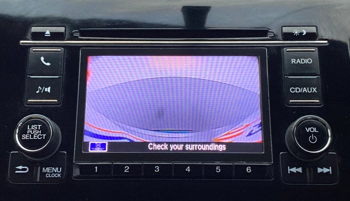 2016 Honda City V MT PETROL, Petrol, Manual, 44,618 km, Parking Camera