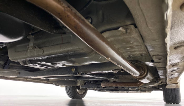 2016 Honda City V MT PETROL, Petrol, Manual, 44,618 km, Right Side Underbody