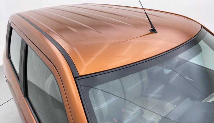 2019 Maruti New Wagon-R VXI 1.2L, Petrol, Manual, 41,292 km, Roof