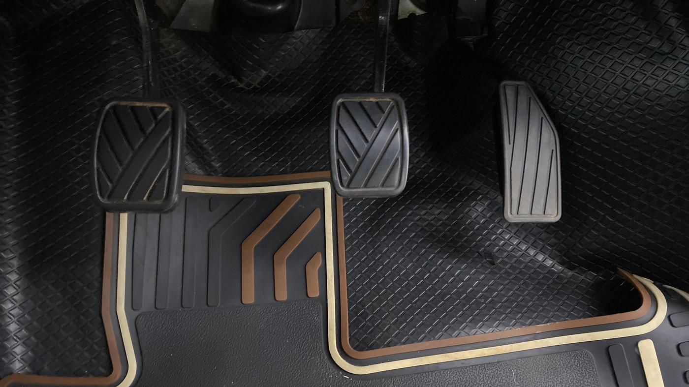 2019 Maruti New Wagon-R VXI 1.2L, Petrol, Manual, 41,292 km, Pedals